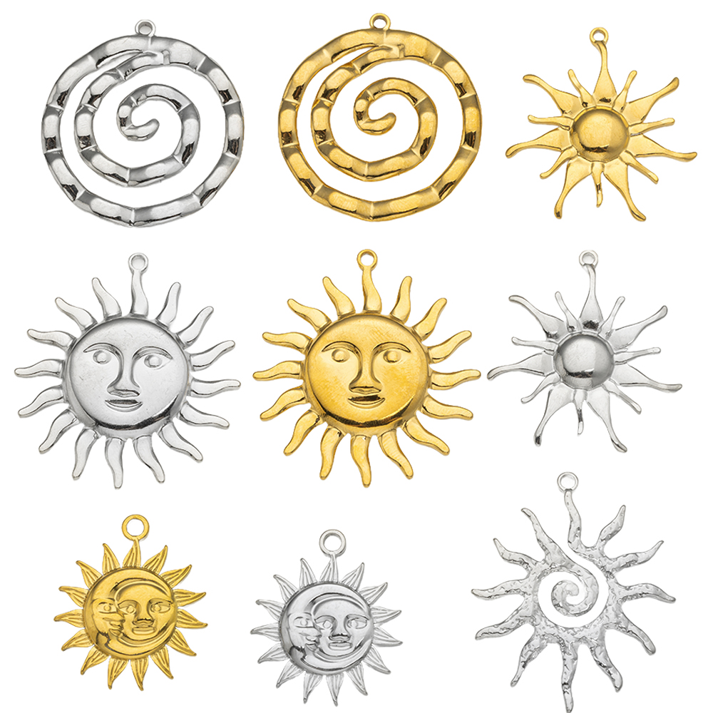 5pcs Stainless Steel Celestial - Art Craft Activity recensie en prijs