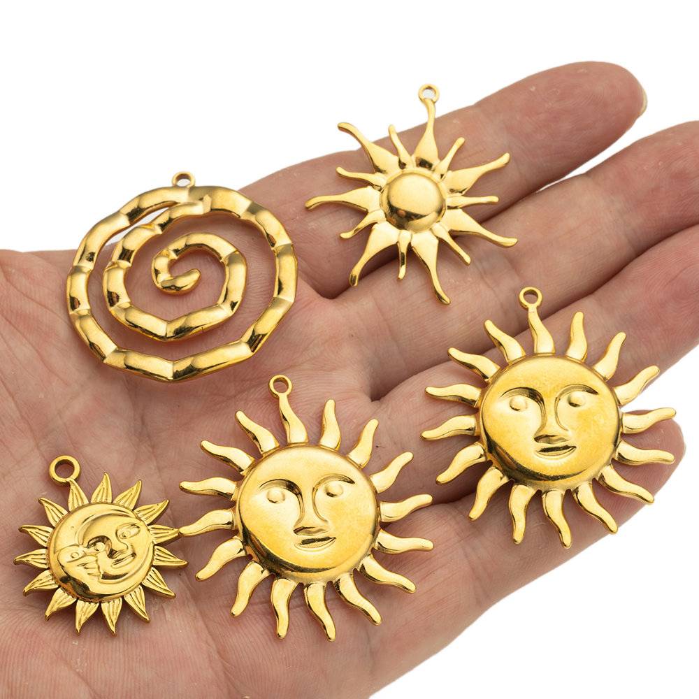 5pcs Stainless Steel Celestial - Art Craft Activity recensie en prijs