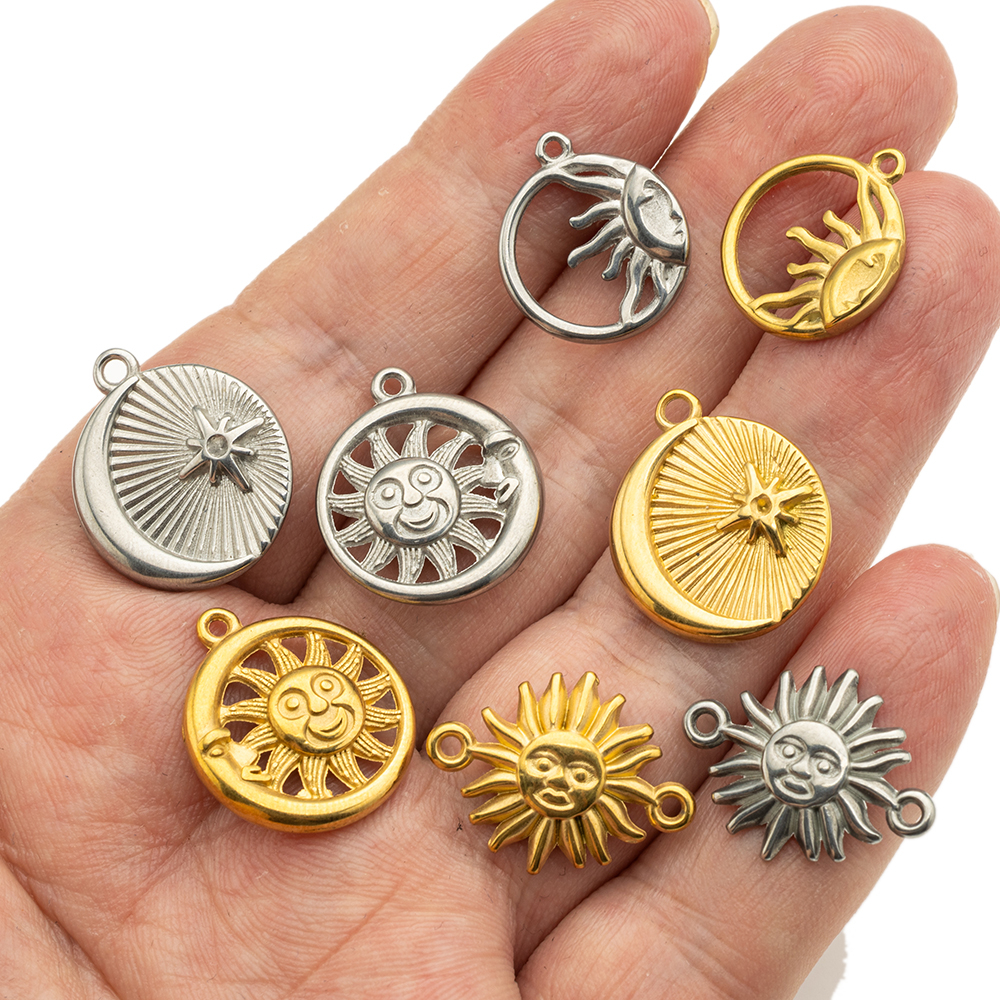 5pcs Stainless Steel Celestial - Art Craft Activity recensie en prijs