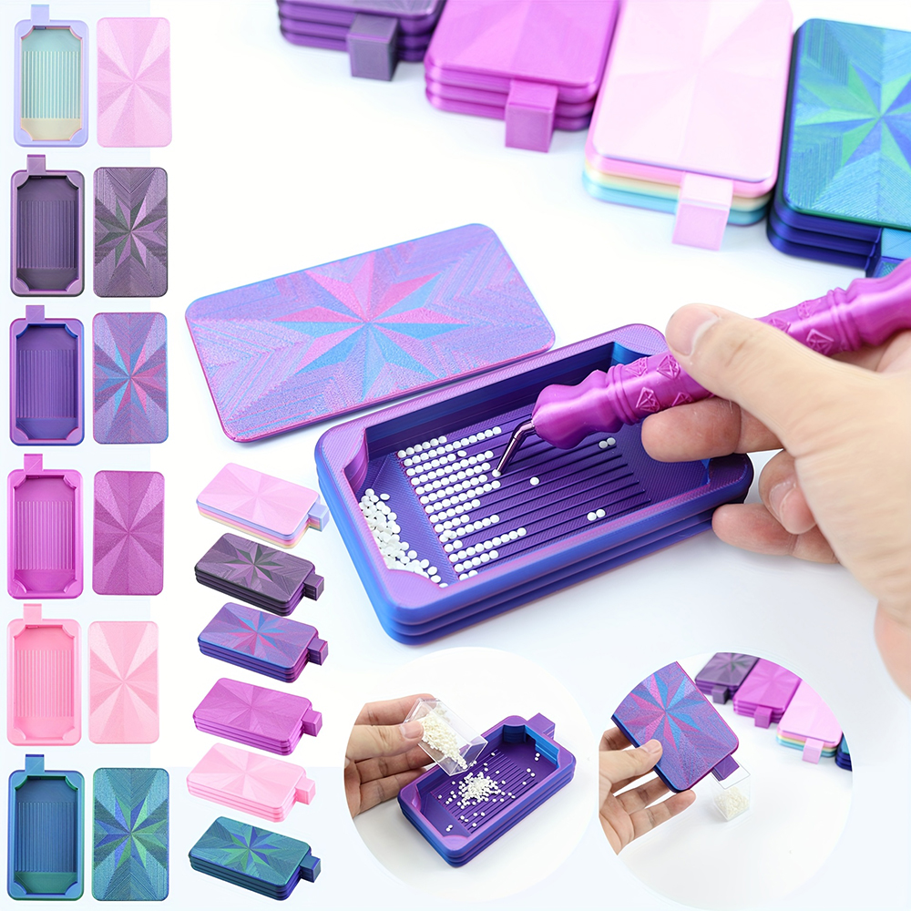 Gradient Color Diamond Art Tra - Art Craft Painting recensie en prijs