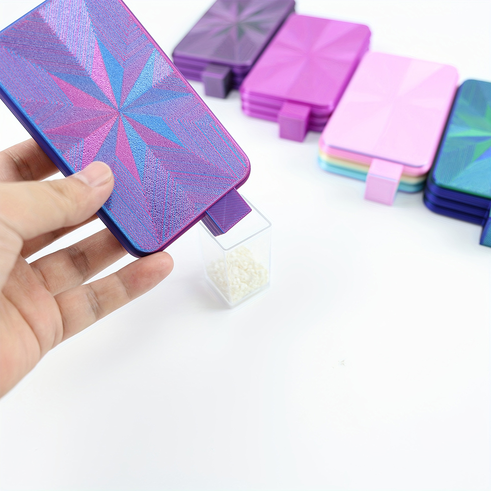 Gradient Color Diamond Art Tra - Art Craft Painting recensie en prijs