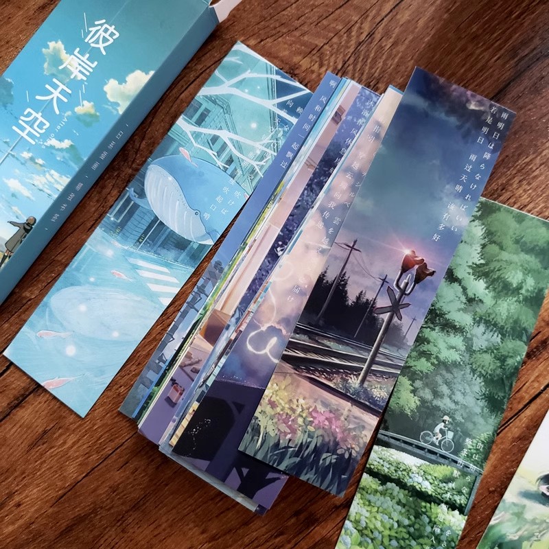 30 Pcs/Set Creative Sunny Sky  - Illustration Marker Set recensie en prijs