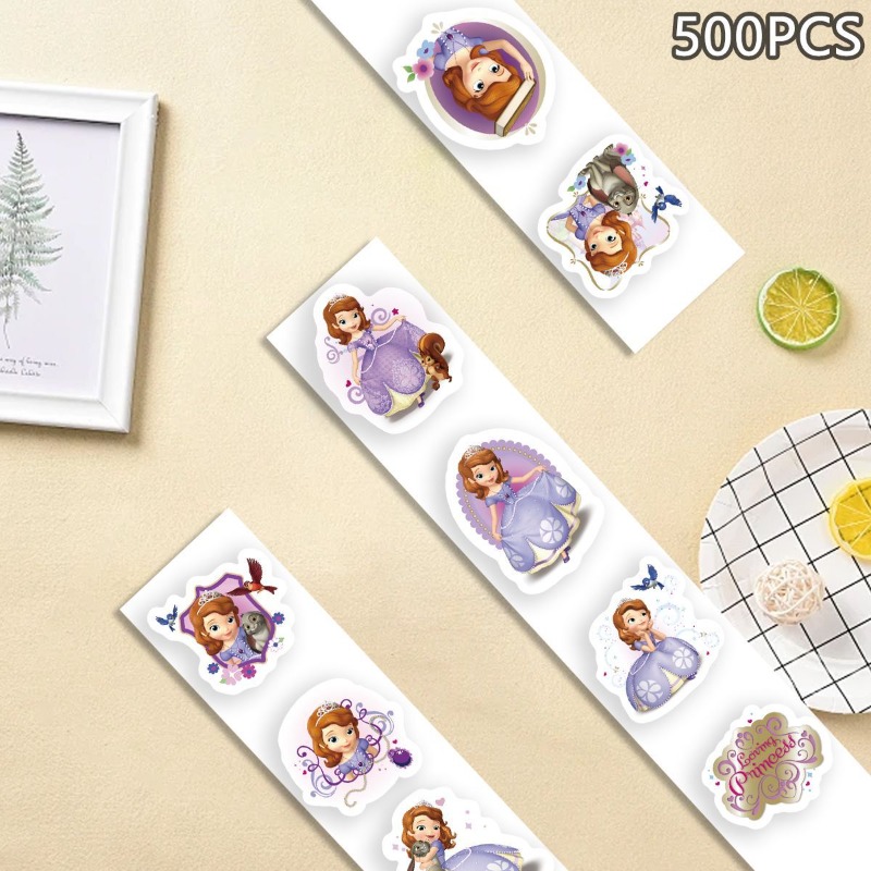 Kawaii 1000Pcs Sofia Princess  - Art Craft Disney recensie en prijs
