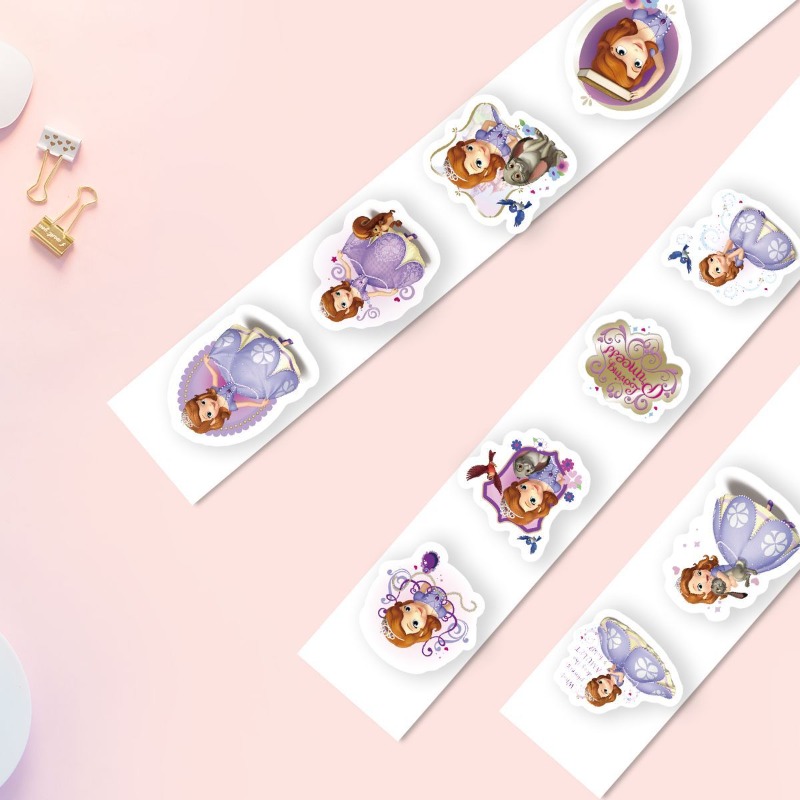 Kawaii 1000Pcs Sofia Princess  - Art Craft Disney recensie en prijs