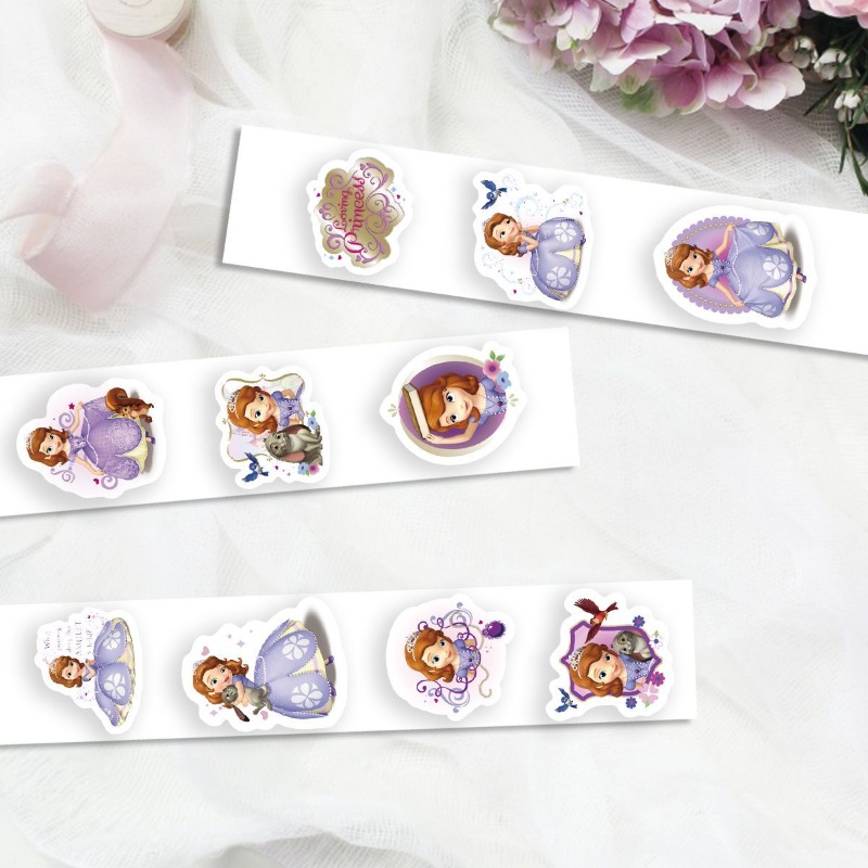 Kawaii 1000Pcs Sofia Princess  - Art Craft Disney recensie en prijs