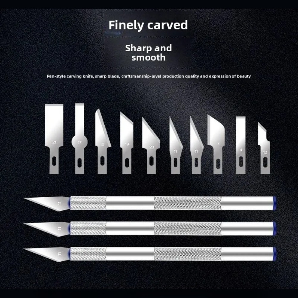 1/5 Pcs Sculpting Craft Tools  - Art Craft Handmade recensie en prijs