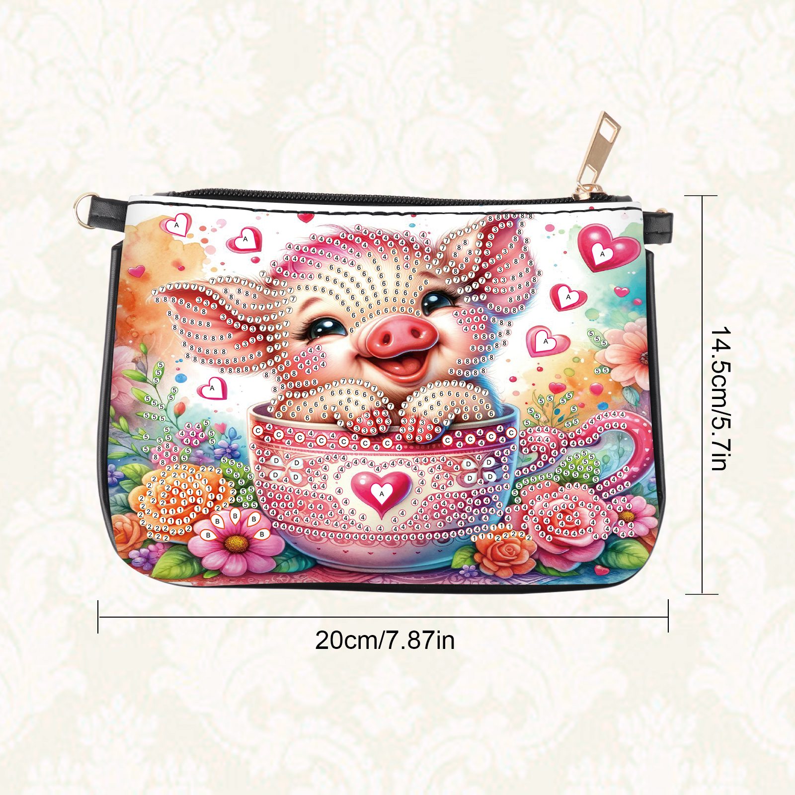 Diamond Art Painting bag Kits  - Art Craft Adult recensie en prijs