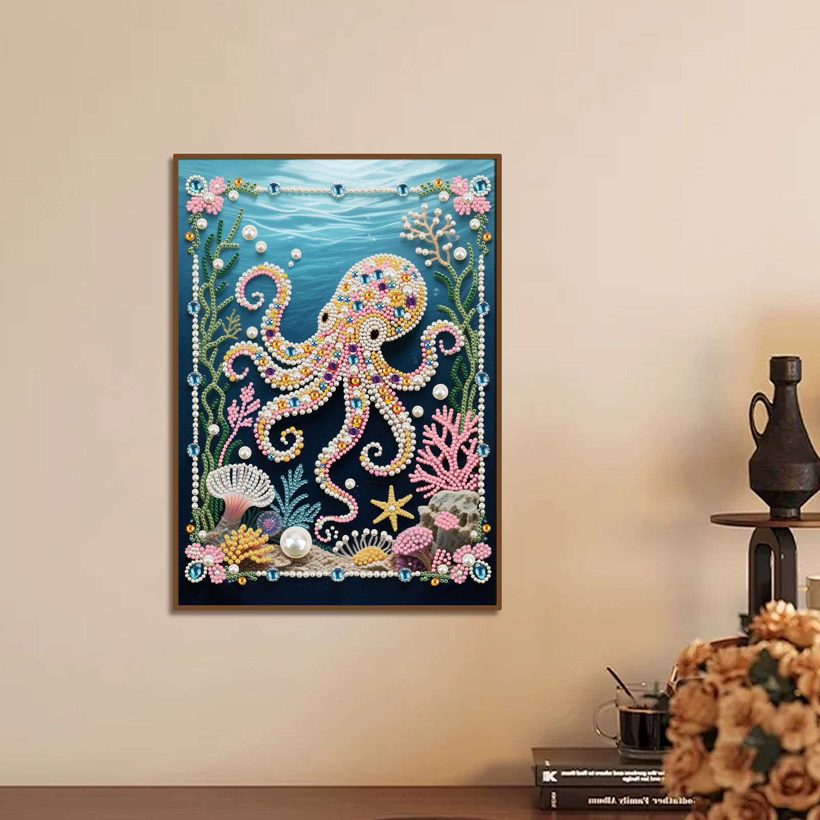 DIY Pearl Diamond Art Painting - Art Craft Adult recensie en prijs