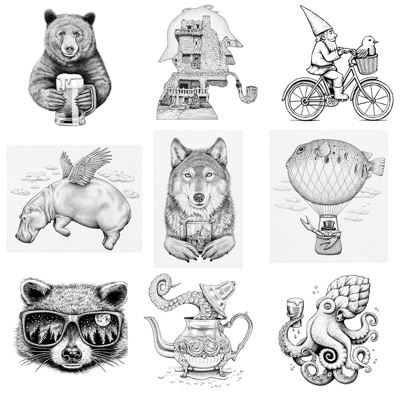 New DIY Clear Stamps Card Scra - Art Craft Letter A recensie en prijs