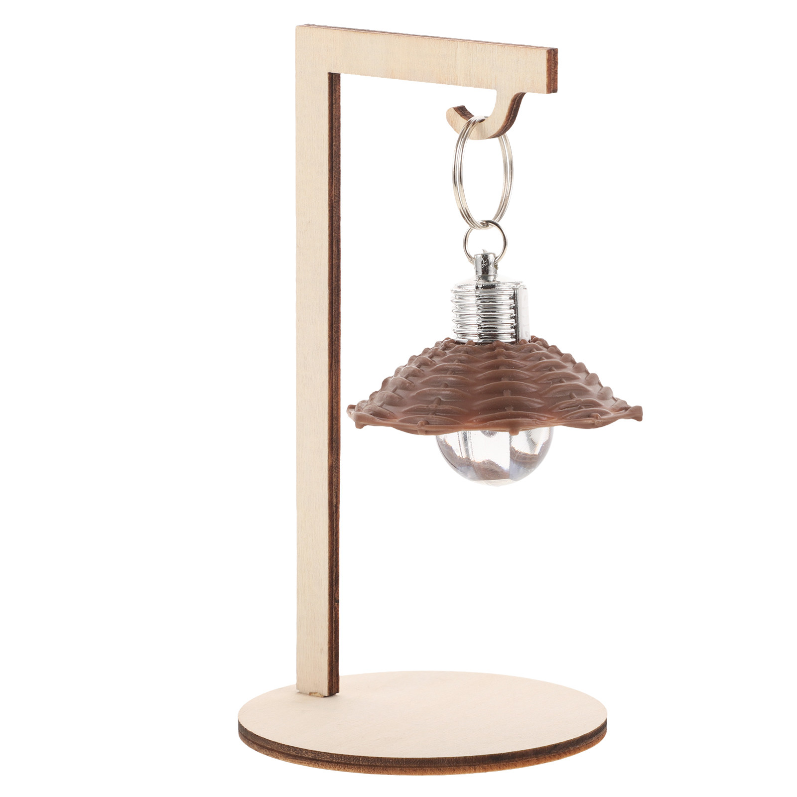 Creative Wooden Desk Lamp Kit  - Art Craft Handmade recensie en prijs
