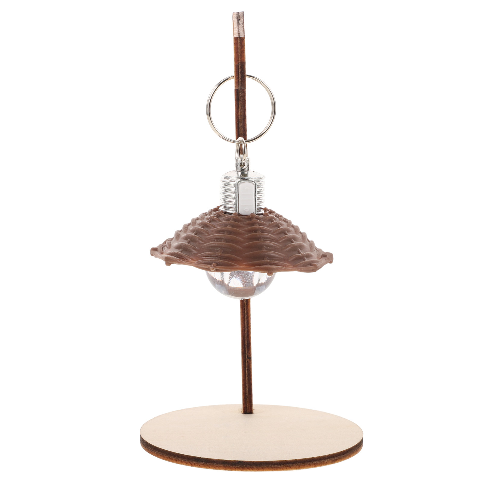 Creative Wooden Desk Lamp Kit  - Art Craft Handmade recensie en prijs