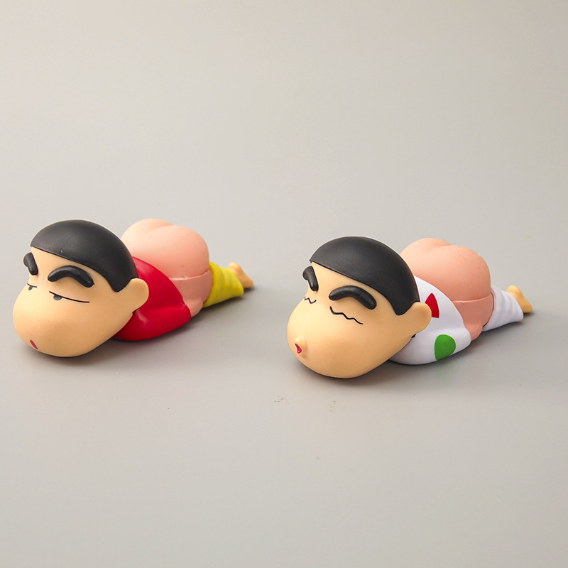 2pcs PVC Crayon ShinChans Hand - Art Craft Handmade recensie en prijs