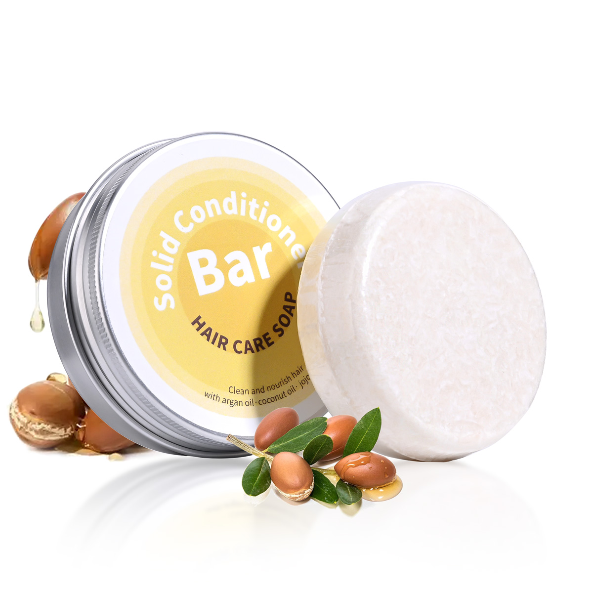 Plant Essential Oil Hair Condi - Art Craft Handmade recensie en prijs