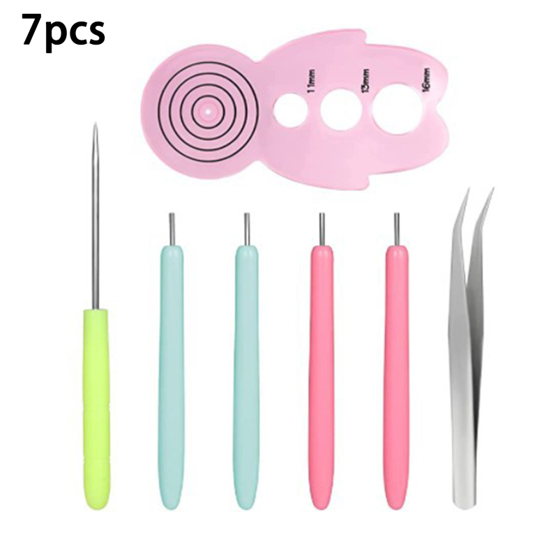 Paper Quilling Tools Slotted K - Art & Craft Paper Quilling recensie en prijs