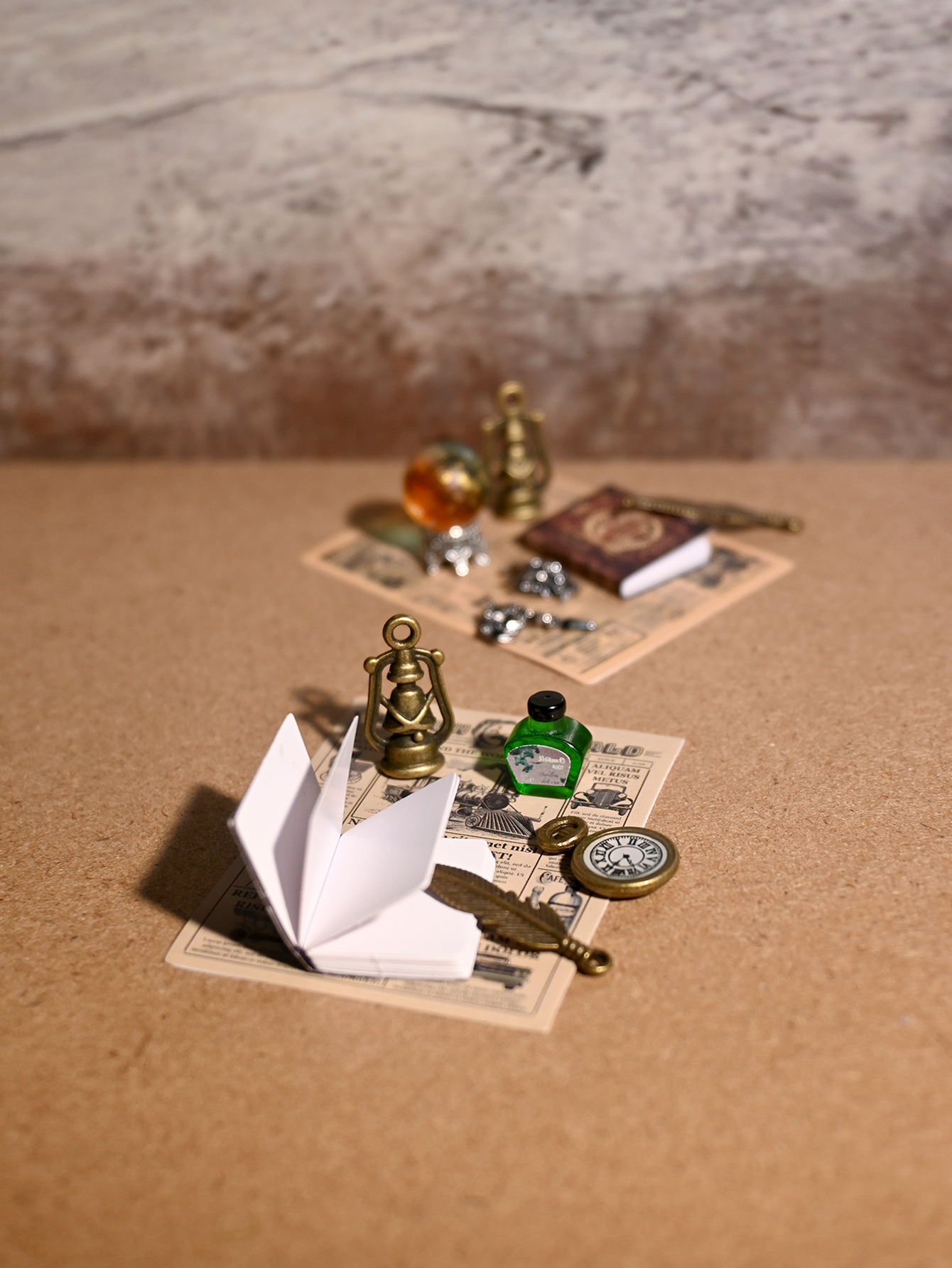 Miniature Replica Magic Vintag - Art Craft Christmas recensie en prijs