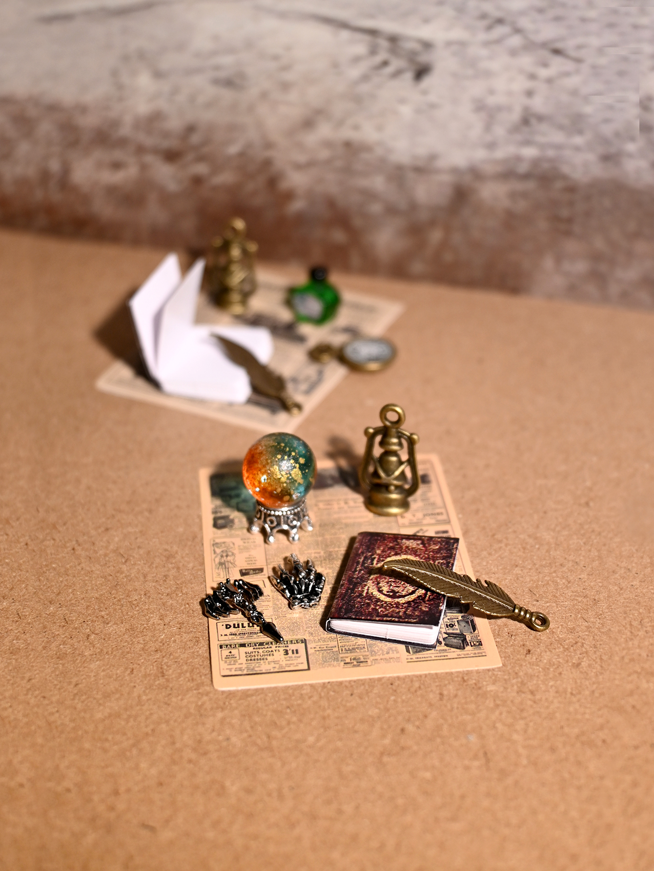 Miniature Replica Magic Vintag - Art Craft Christmas recensie en prijs