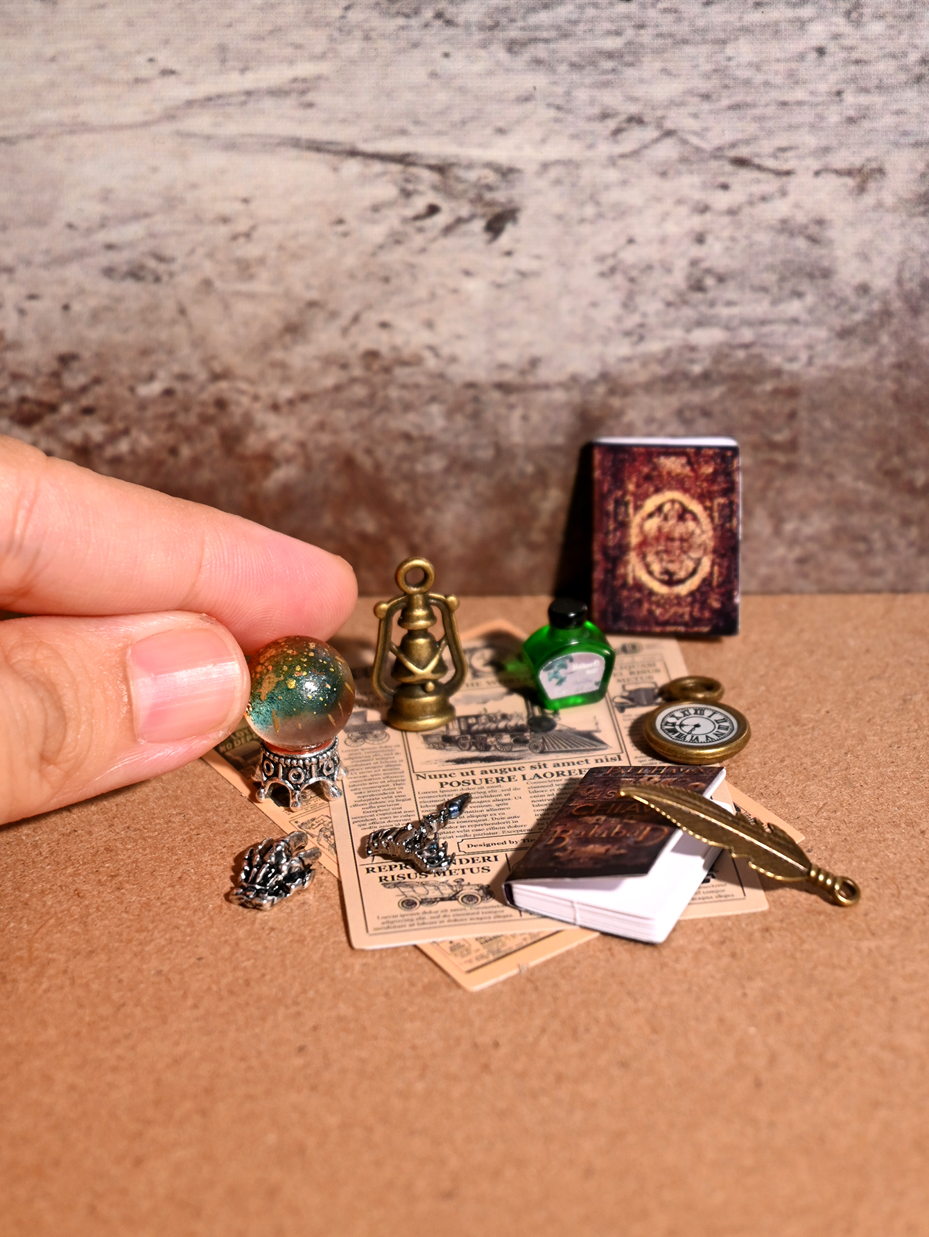 Miniature Replica Magic Vintag - Art Craft Christmas recensie en prijs