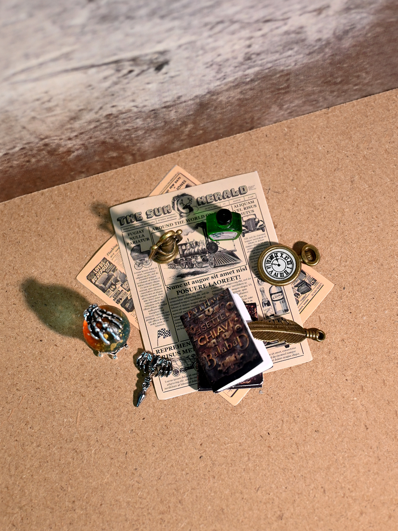 Miniature Replica Magic Vintag - Art Craft Christmas recensie en prijs