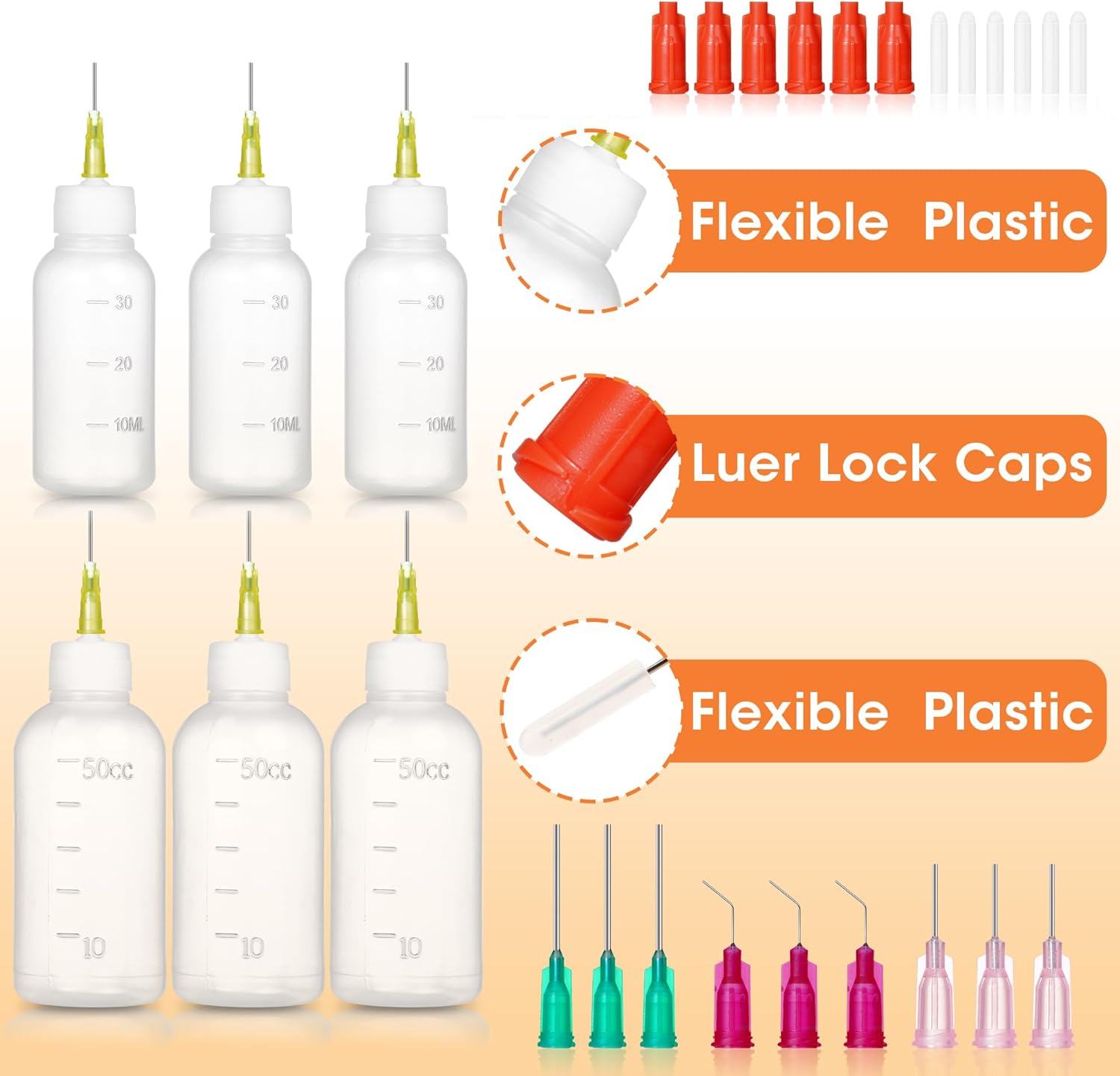 Precision Needle-Tip Squeeze B - Craft Art Set recensie en prijs