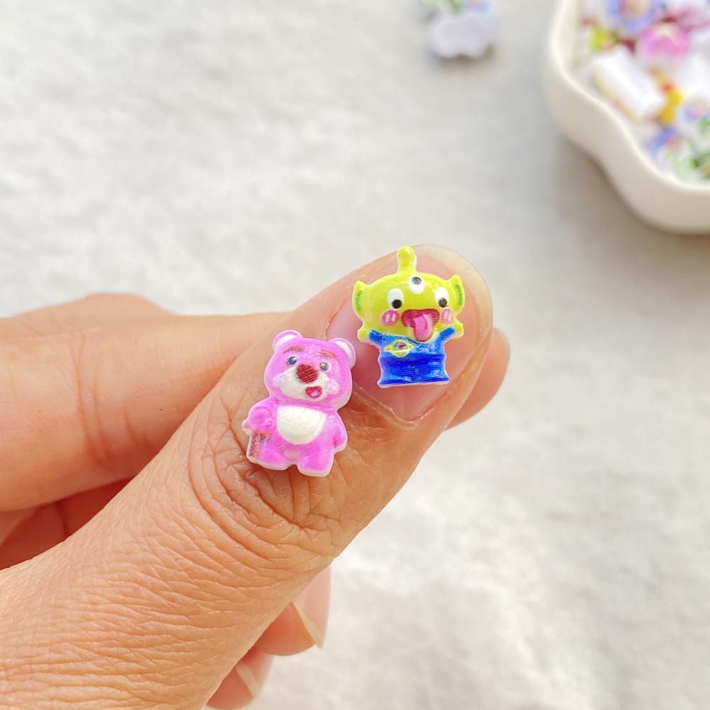 30Pcs Mixed Nail Art Resin Car - Art Craft Disney recensie en prijs