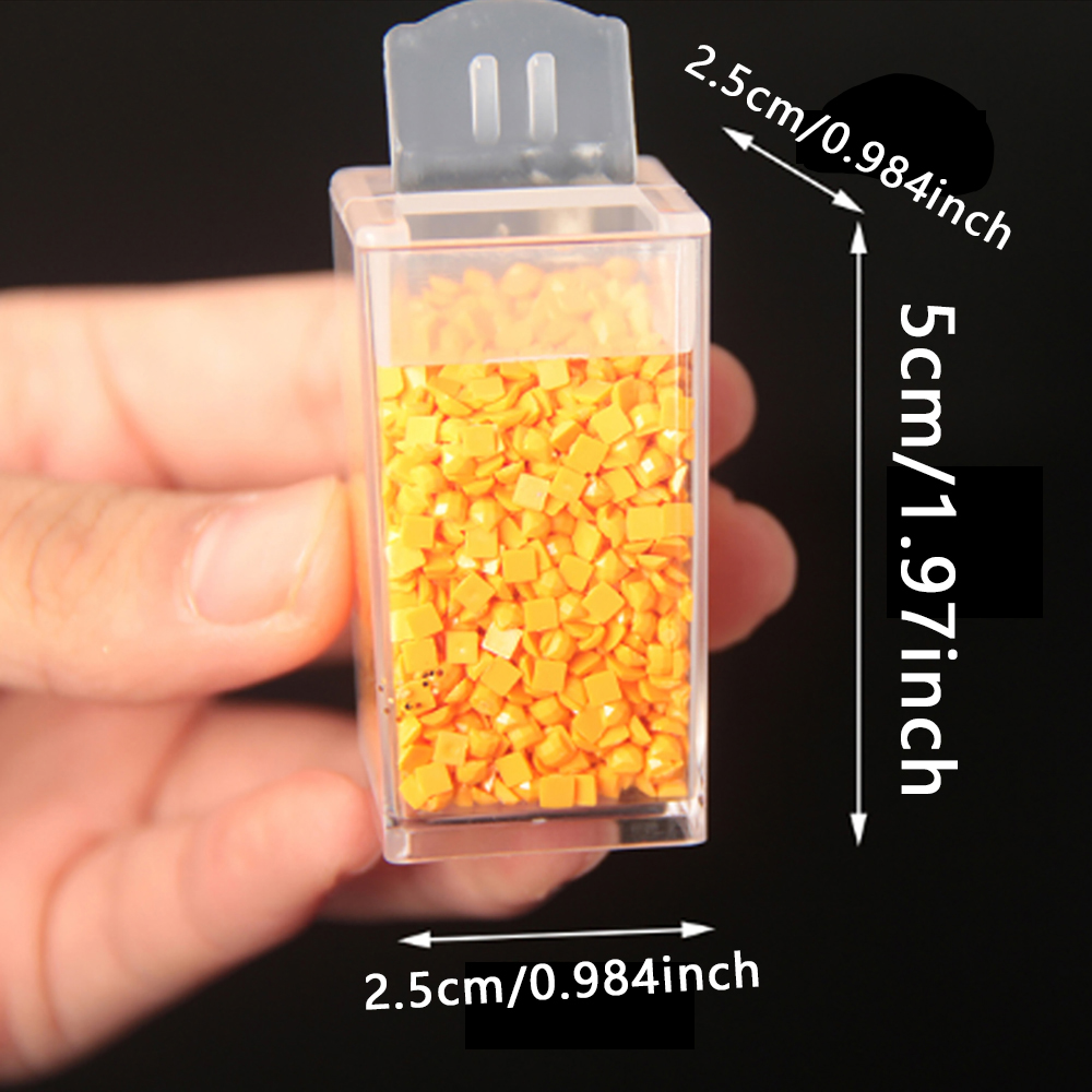 Square Plastic Diamond Paintin - Art Craft Painting recensie en prijs