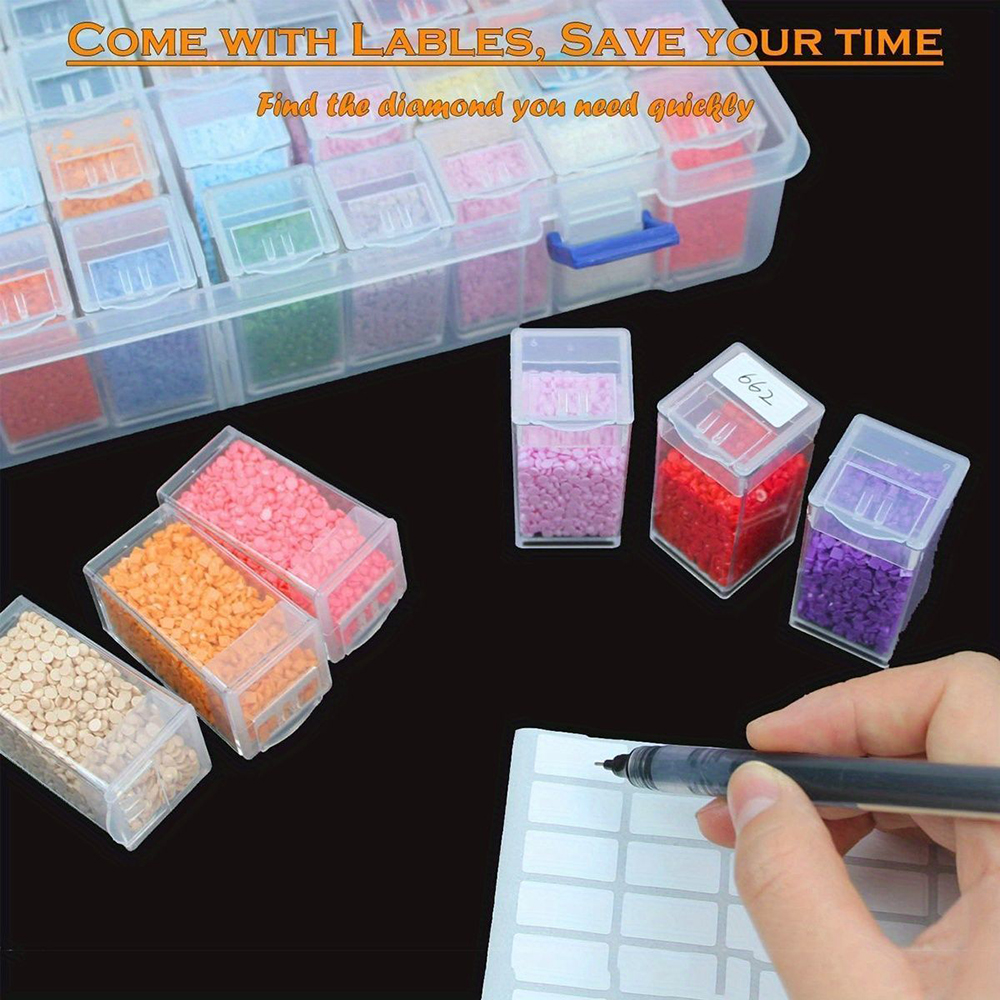 Square Plastic Diamond Paintin - Art Craft Painting recensie en prijs
