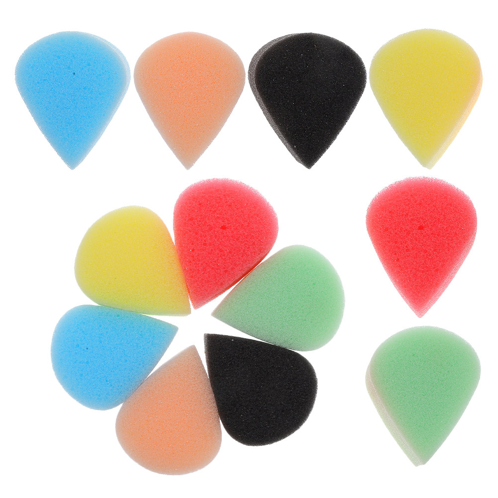 12Pcs Face Painting Sponges Ki - Art Craft Class recensie en prijs