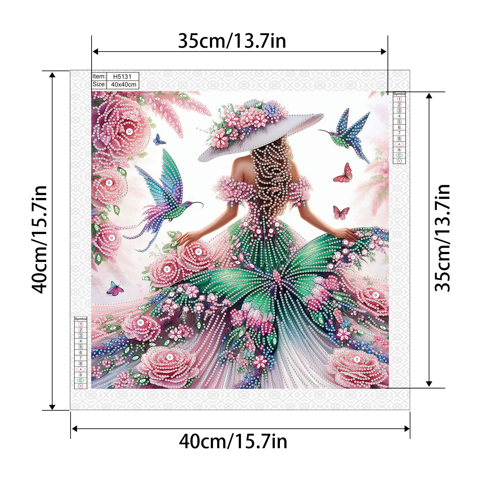 Diamond Art Painting Kits for  - Art Craft Adult recensie en prijs