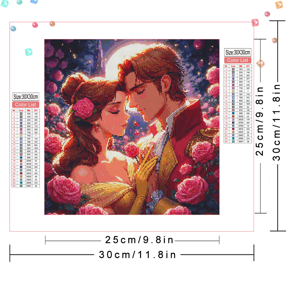 Fairy Dust AB Disney Princess  - Art Craft Disney recensie en prijs