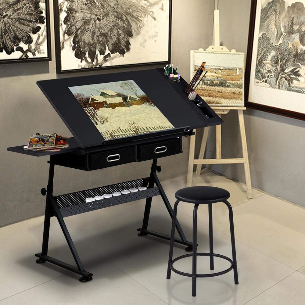 Drafting Table for Artists, He - Art & Craft Job Vacancies recensie en prijs