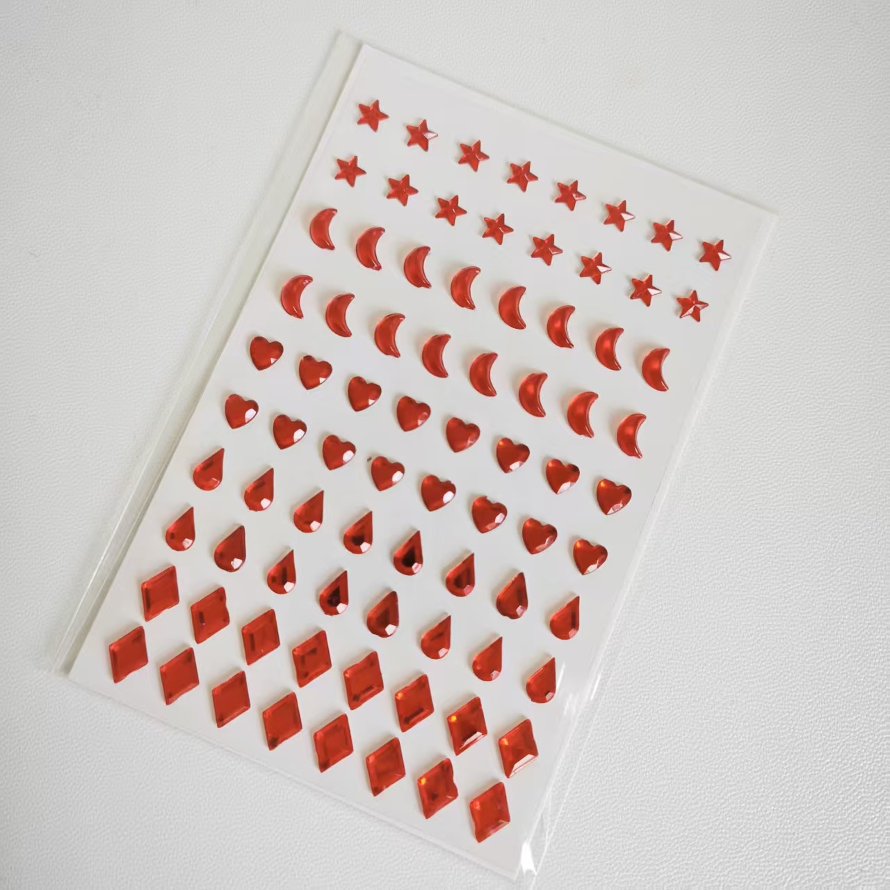 Acrylic 3D Gem Sticker Art Cro - Art Craft Handmade recensie en prijs