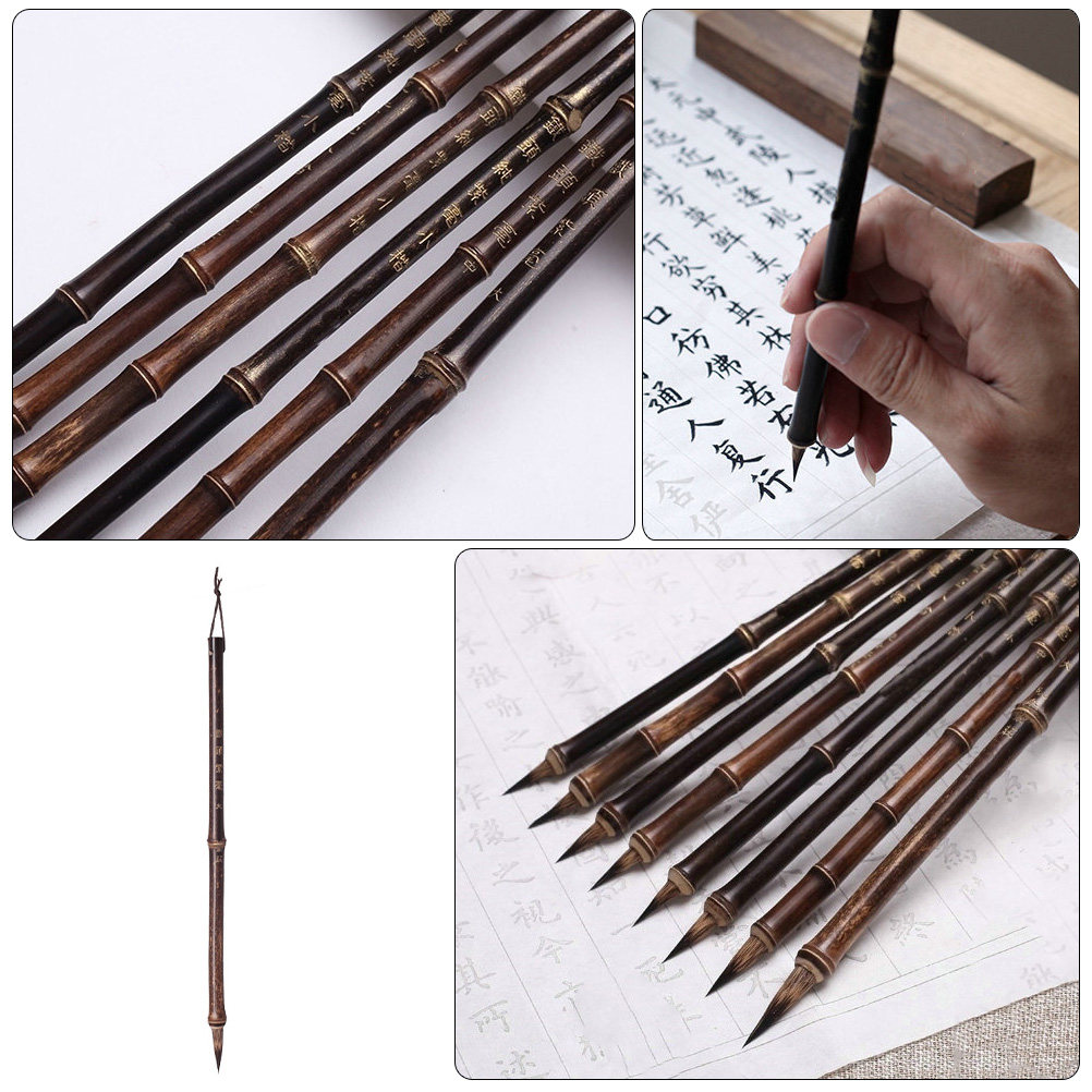 Calligraphy Brush Pen Chinese  - Watercolor Brush Pen recensie en prijs