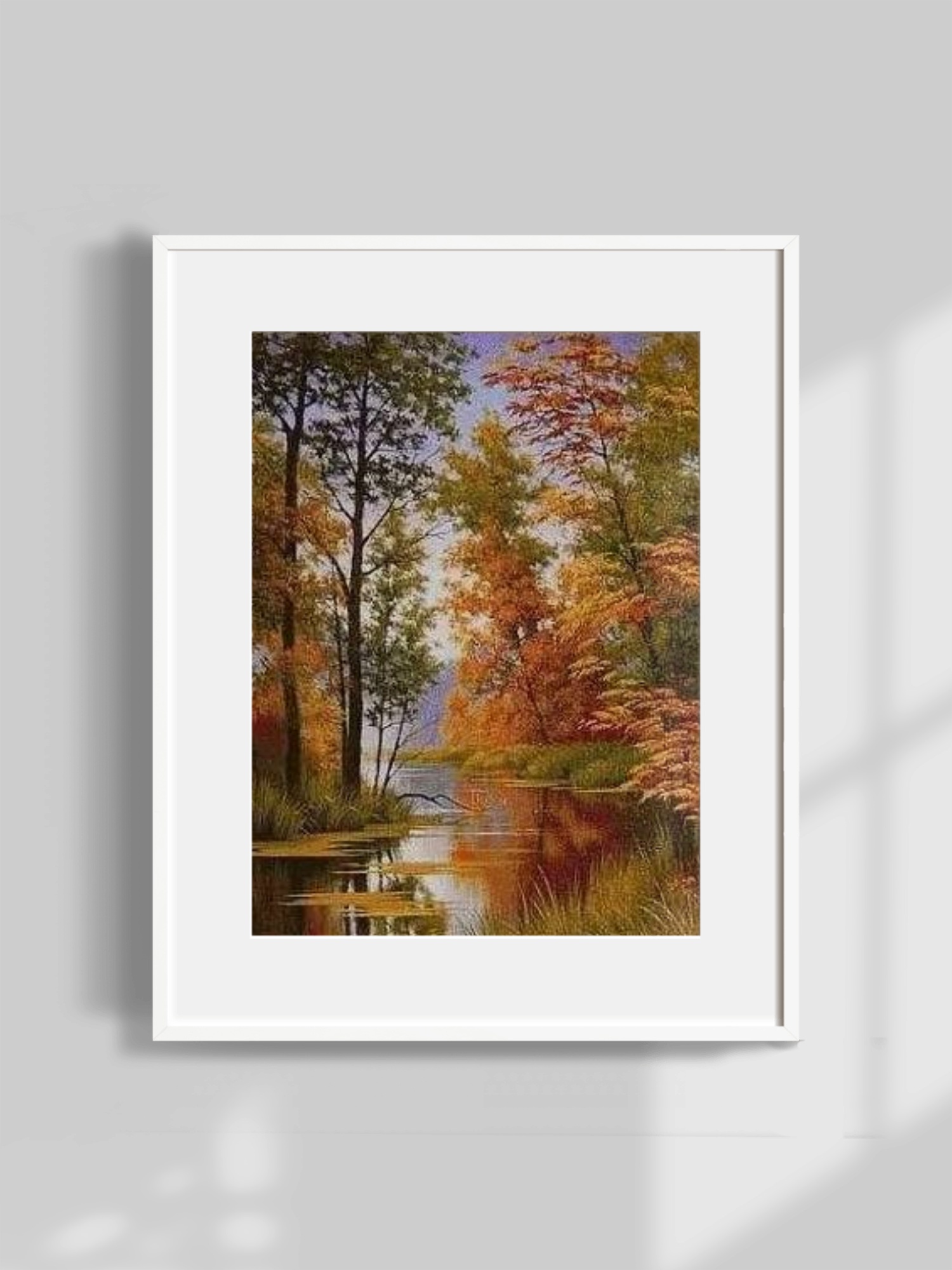 Embroidery Needlework Crafts 1 - Art And Craft Autumn recensie en prijs