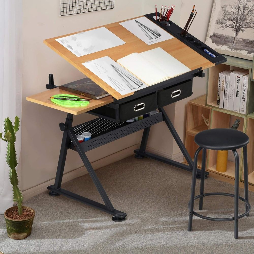 Height Adjustable Drating Tabl - Art & Craft Job Vacancies recensie en prijs