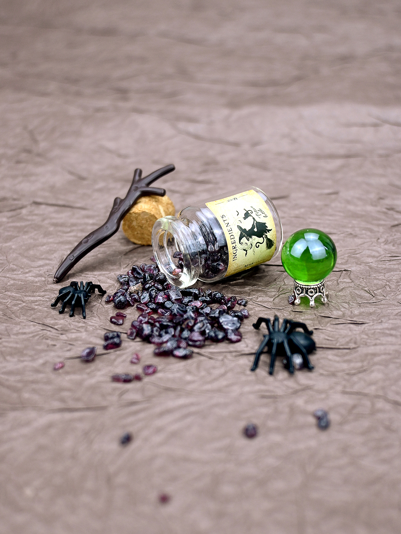 A Miniature Magic Stone, Minia - Art Craft Christmas recensie en prijs
