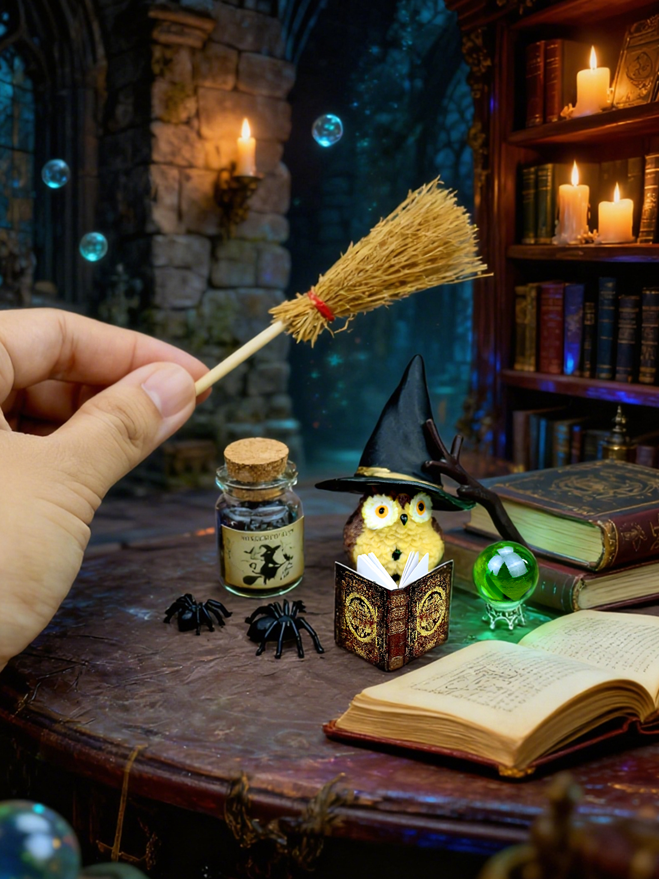 A Miniature Magic Stone, Minia - Art Craft Christmas recensie en prijs