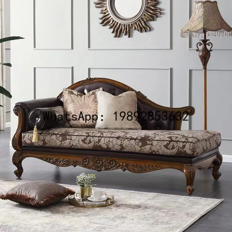 H5.15  all-solid wood sofa lea - Art & Craft Job Vacancies recensie en prijs