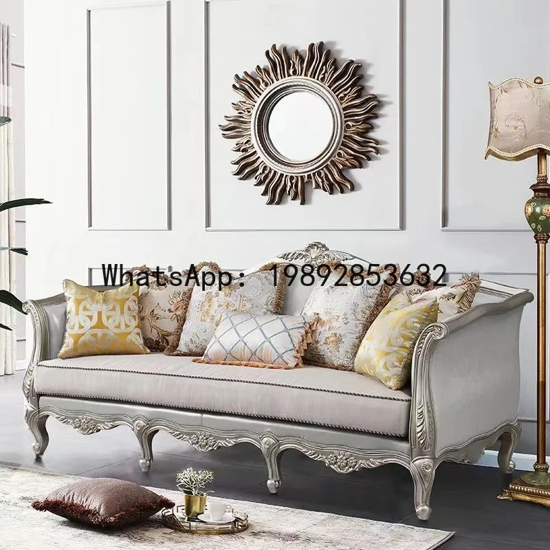 H5.15  all-solid wood sofa lea - Art & Craft Job Vacancies recensie en prijs