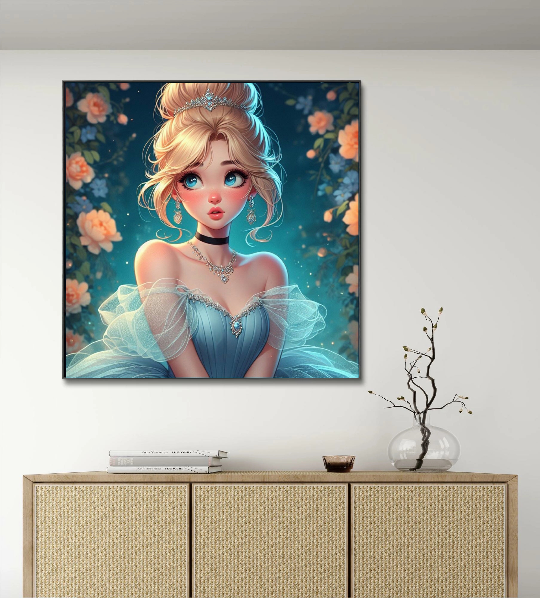 Beauty Princess Disney Diamond - Art Craft Disney recensie en prijs
