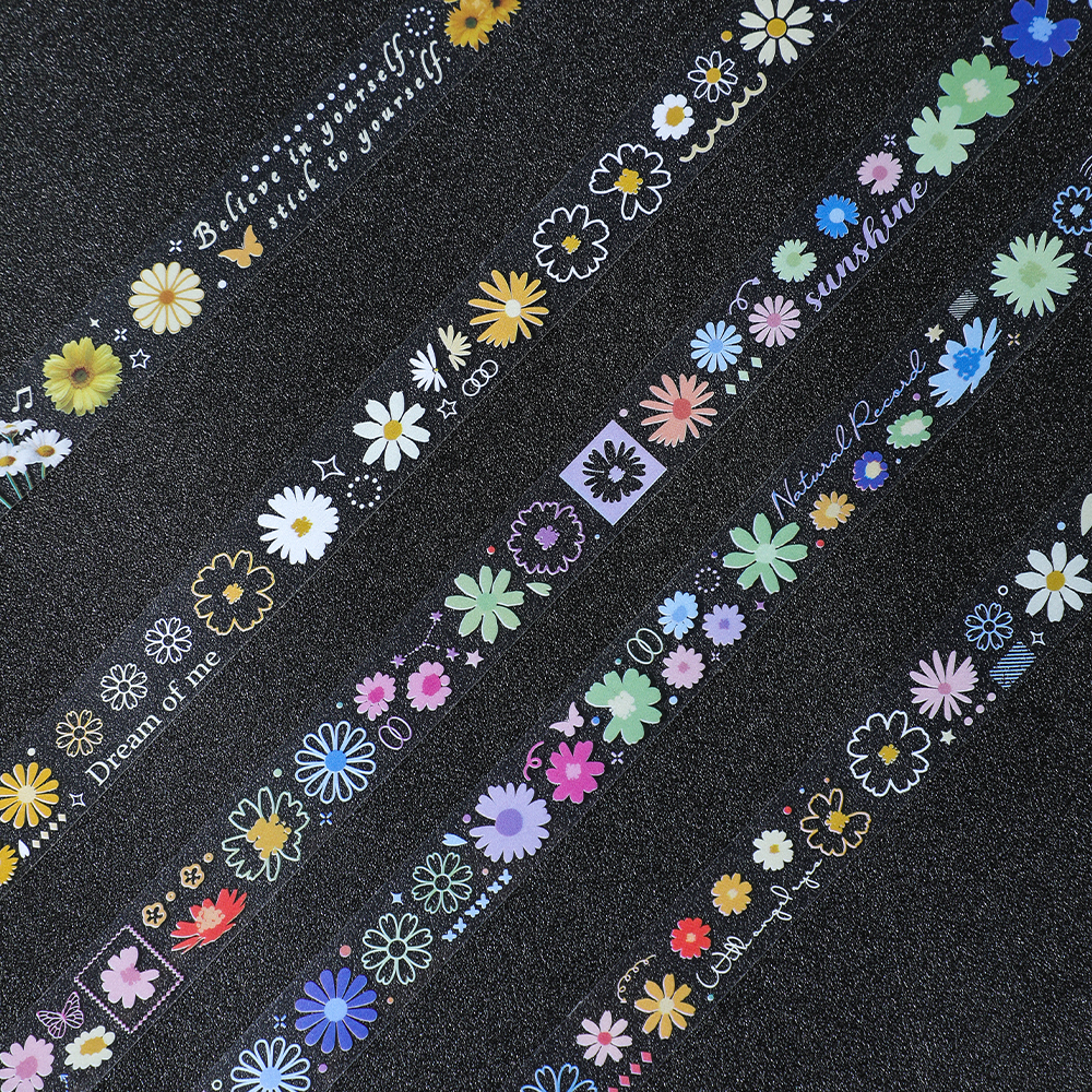 10 Rolls Daisy PET Masking Tap - Art Craft Activity recensie en prijs