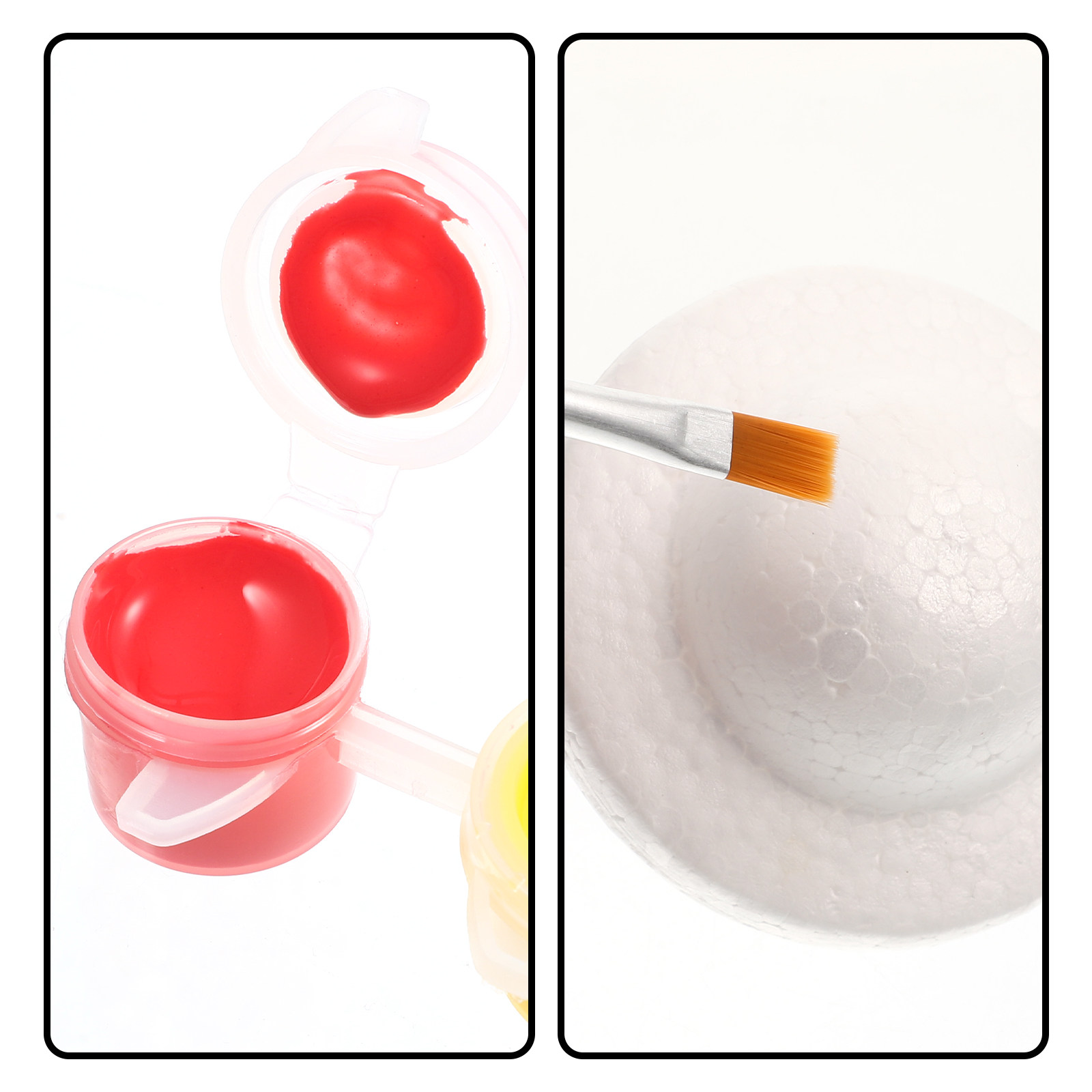 2Sets DIY Planet Foam Balls So - Art Craft For Kindergarten recensie en prijs