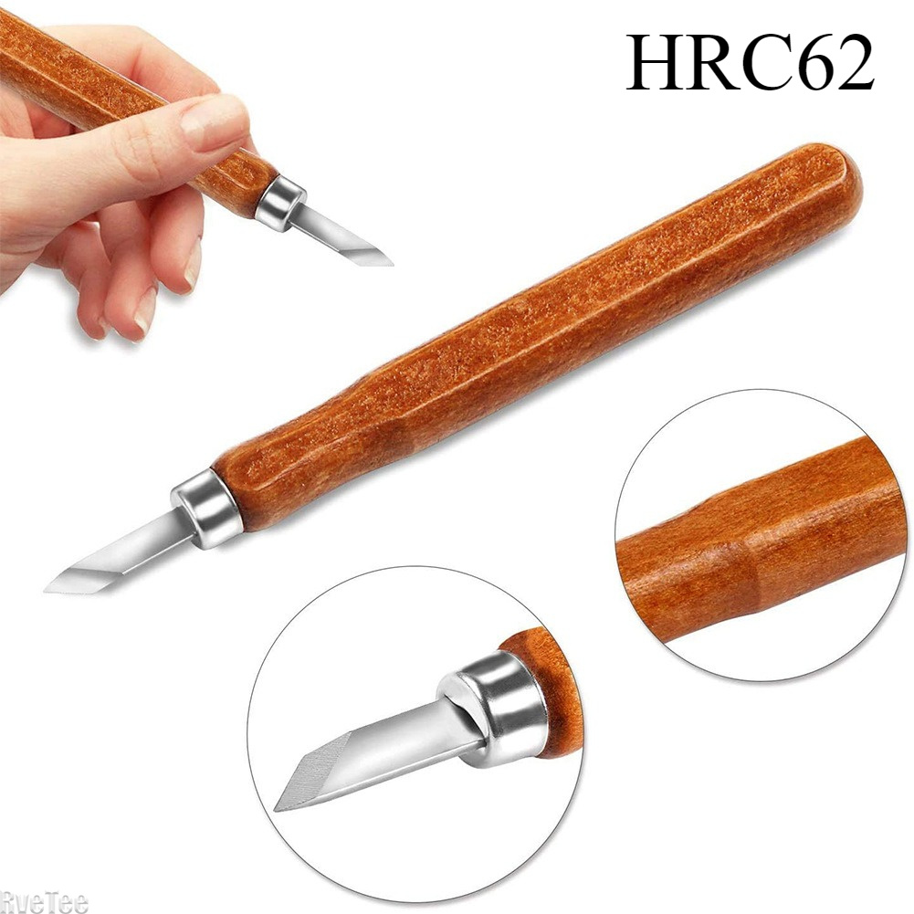 12Pcs SK2 Woodworking Carving  - Craft Art Set recensie en prijs