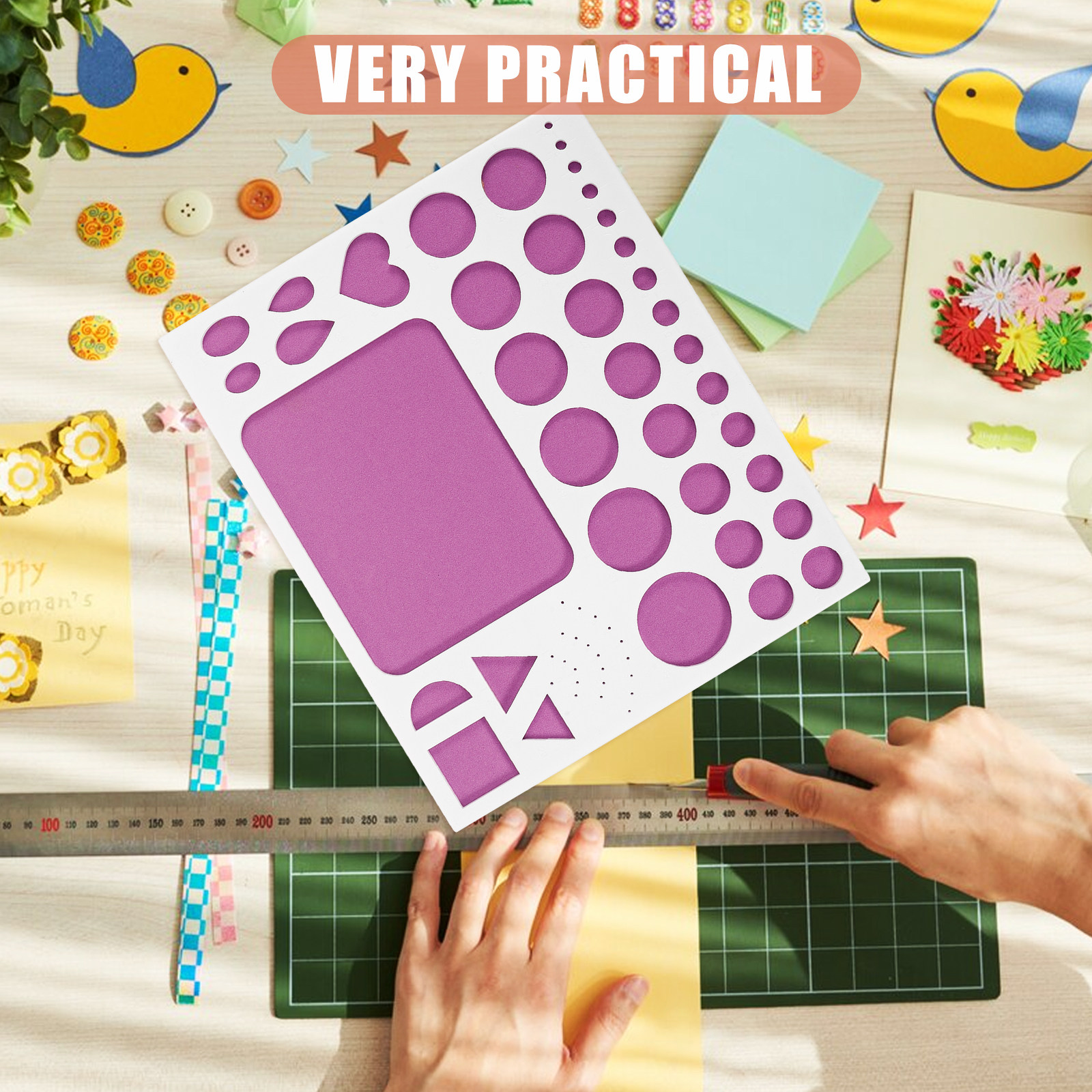 Professional DIY Paper Quillin - Art & Craft Paper Quilling recensie en prijs