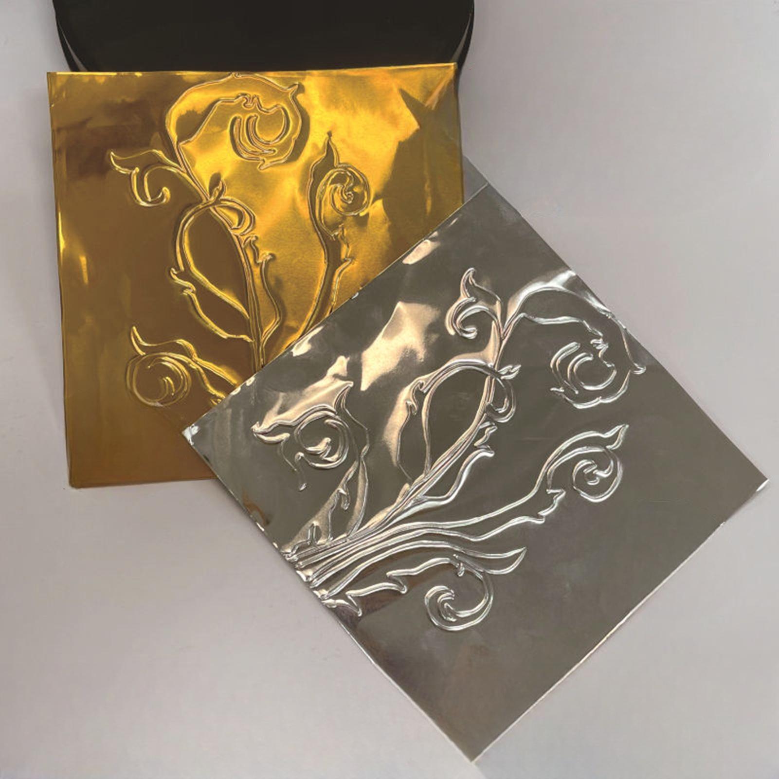 Foil Paper For Crafts 100 Piec - Art Craft Painting recensie en prijs