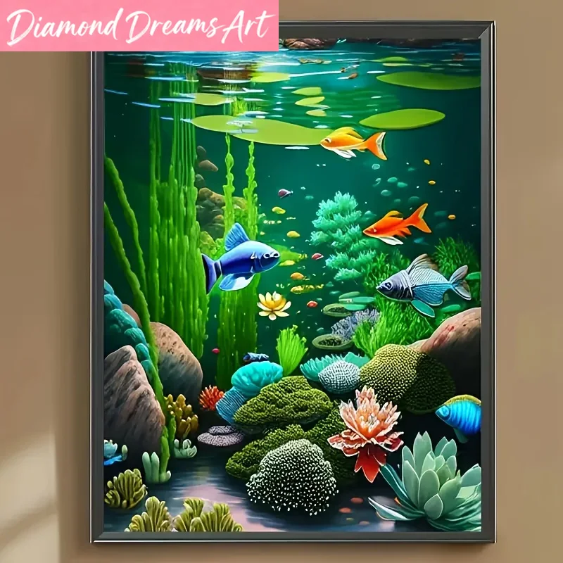 Frameless,Diamond Art Painting - Wallpaper Art And Craft recensie en prijs
