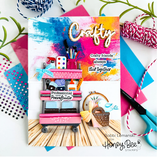 Layers Arts And Crafts Supplie - Art Craft Letter A recensie en prijs