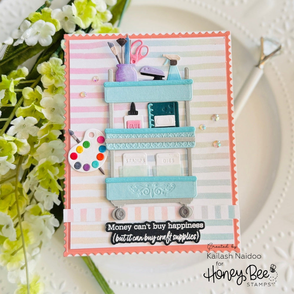 Layers Arts And Crafts Supplie - Art Craft Letter A recensie en prijs