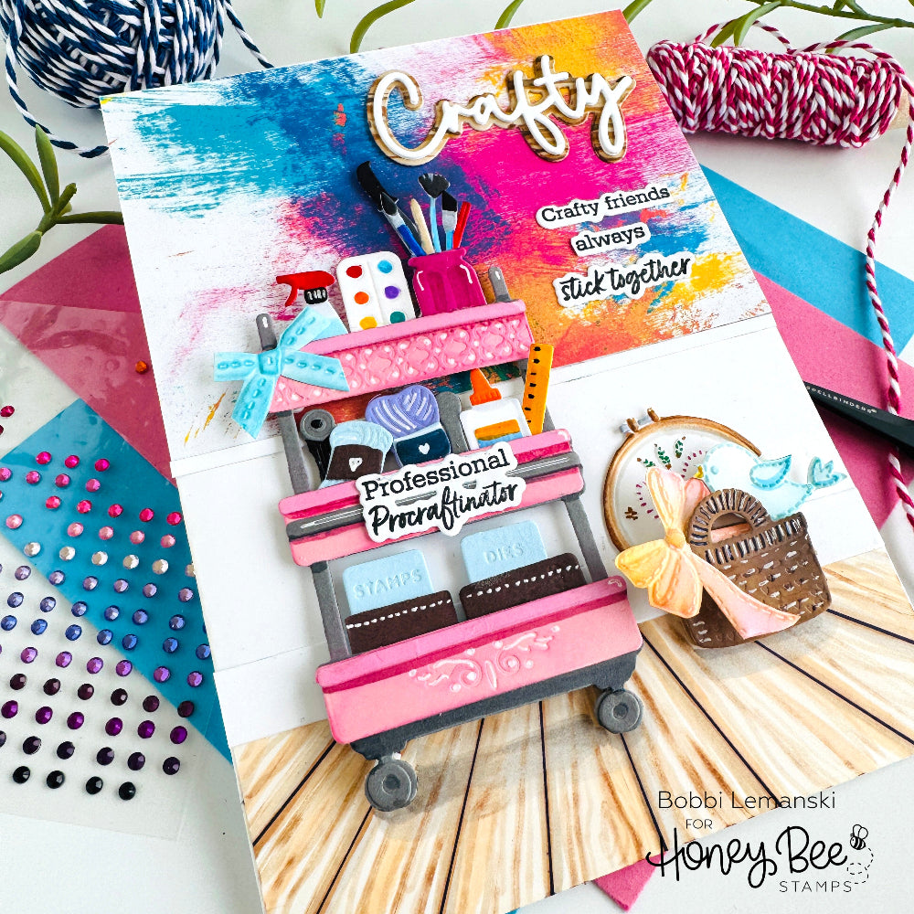 Layers Arts And Crafts Supplie - Art Craft Letter A recensie en prijs