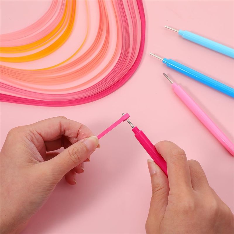 A96K-Paper-Quilling Tools(12 P - Art & Craft Paper Quilling recensie en prijs