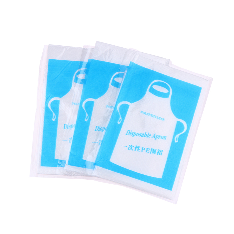 25pcs Clear Plastic Art Apron  - Art Craft Painting recensie en prijs